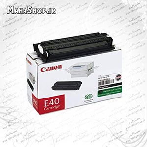 کارتریج فابریک canon e40